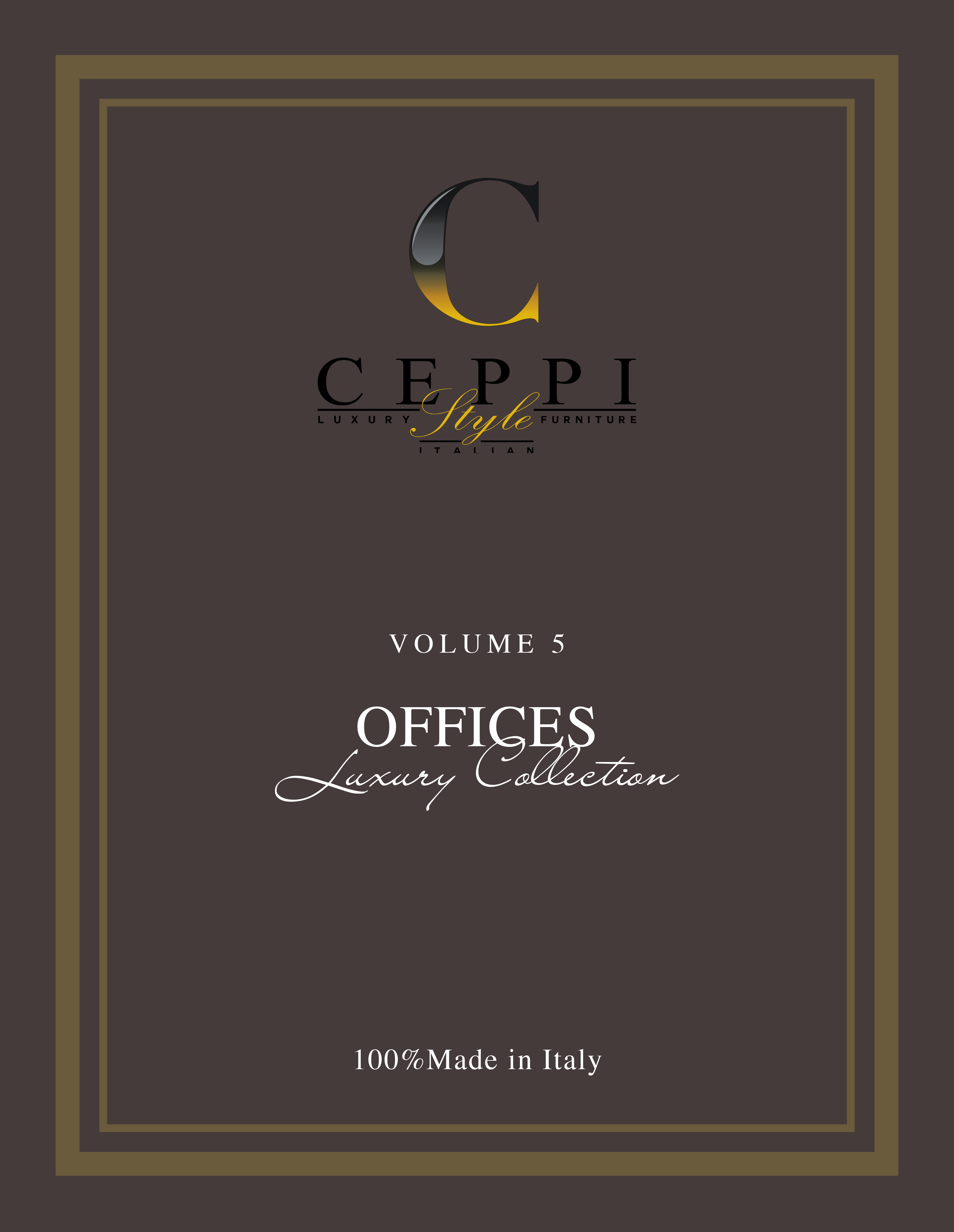 VOLUME 5 - OFFICES
